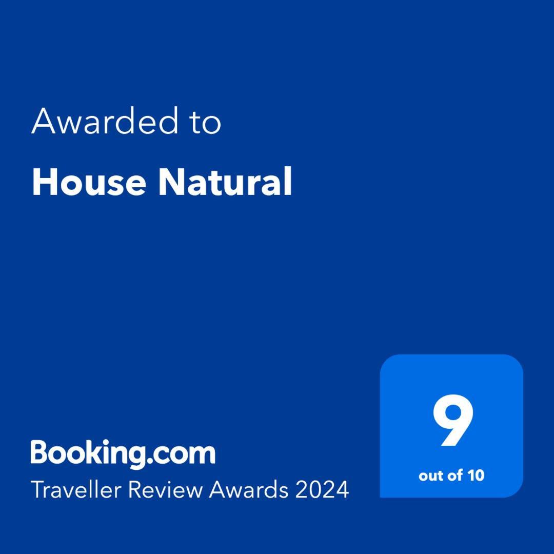 House Natural Čitluk Esterno foto